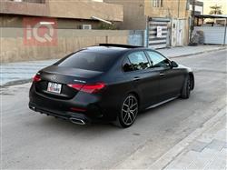 مرسيدس بنز C-Class